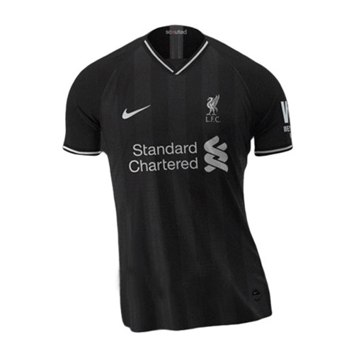 Tailandia Camiseta Liverpool Tercera equipo 2020-21 Rojo